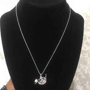 ❤️Silver Necklace ❤️